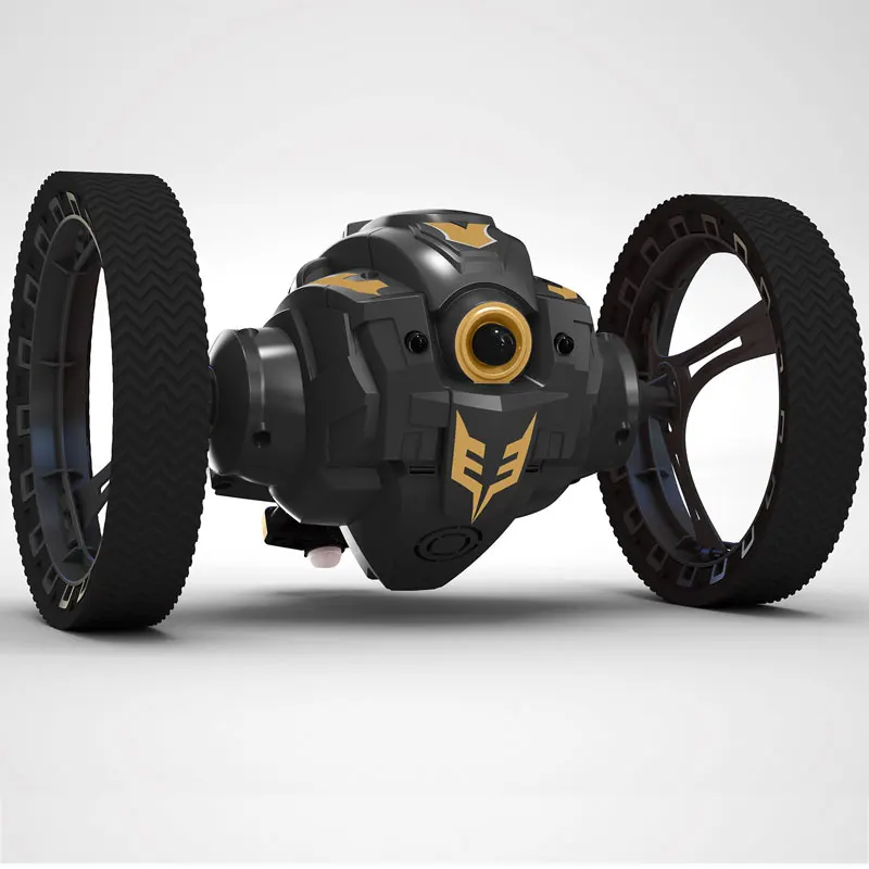 RC автомобиль отказов игрушки 805 прыжки 805A с WI-FI FPV Камера Stunt автомобилей Гибкая колеса вращения светодиодный ночной Светильник RC автомобиль робота