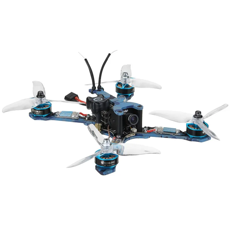 Eachine Wizard TS215 FPV гоночный Радиоуправляемый Дрон F4 5,8G 72CH RunCam Swift 2 Frsky Taranis X-Lite XM+ RTF