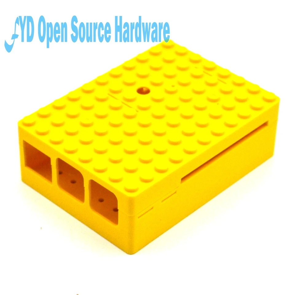 Raspberry Pi 3 B Shell официальный производитель Pi3 &amp Pi2 Generation желтые кирпичи | Электронные