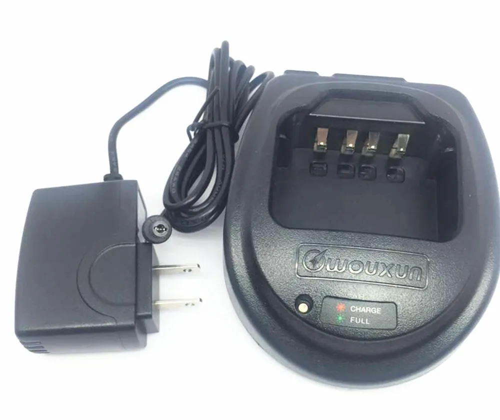 8 4 V walkie talkie зарядное устройство для wouxun KG UVD1P 699E кг 679 UV6D 689 и т. Д. Радио cargador