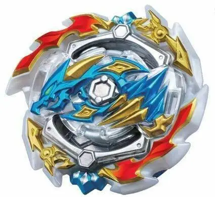 Новинка волчок с лаунчером Bayblade Burst искусственная металлическая игрушка