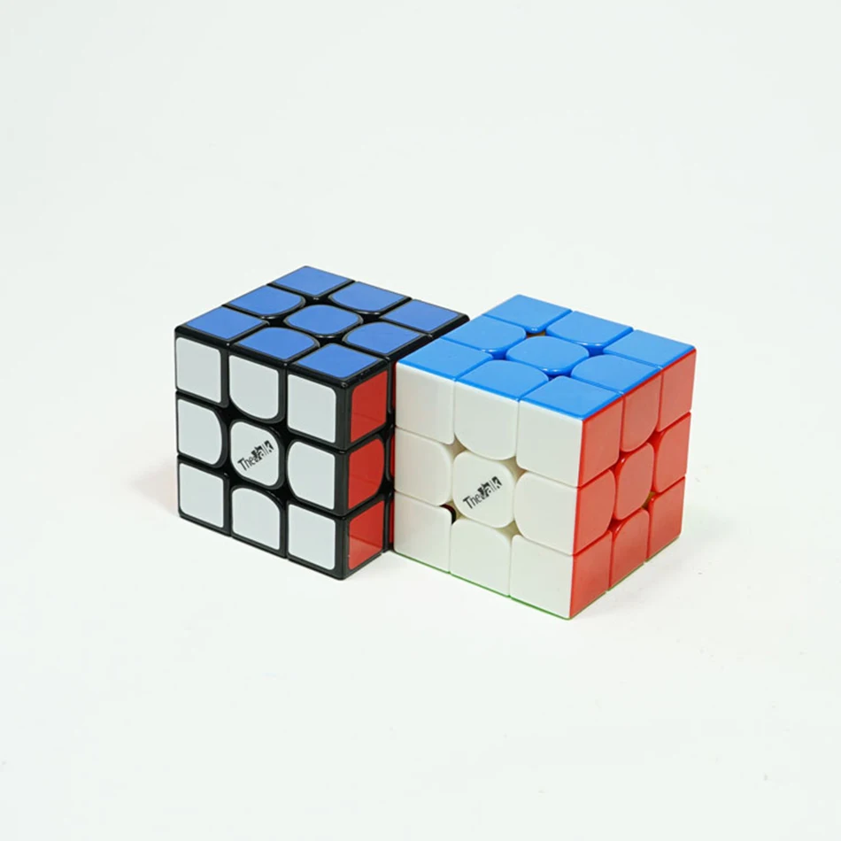 QiYi valk3 скоростной куб QY Valk 3 липкий профессиональные забавные игрушки|speed cube|cubo