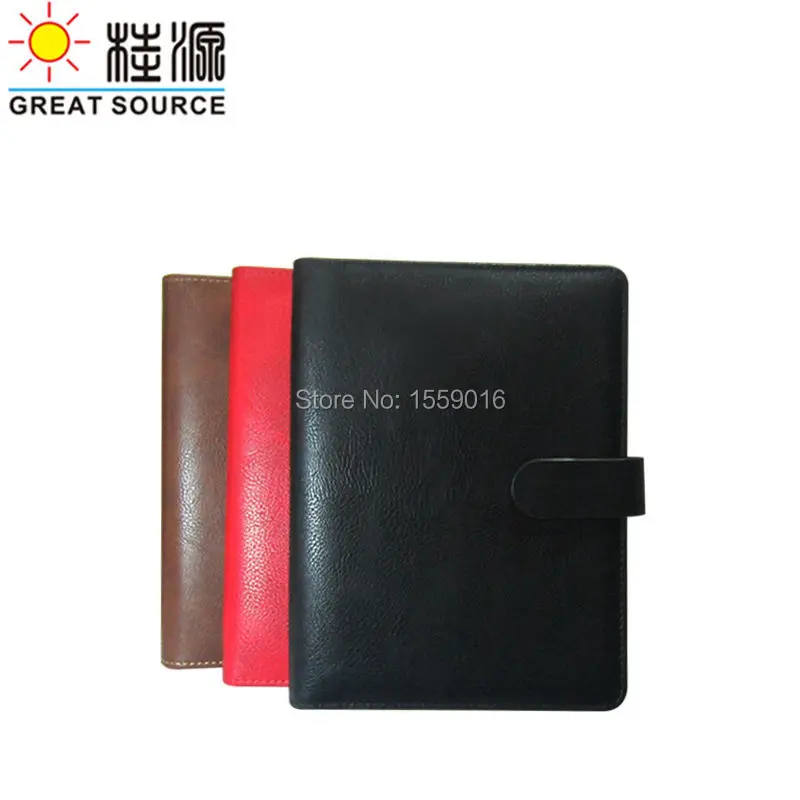 Офисная папка A5 Обложка для блокнота журнал кожаная ежедневник органайзер набор