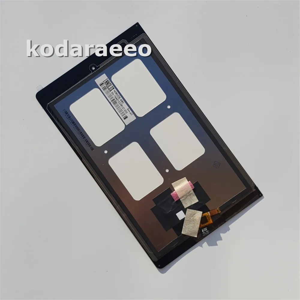 Kodaraeeo Сенсорный экран планшета Стекло Панель + ЖК-дисплей Дисплей Ассамблеи