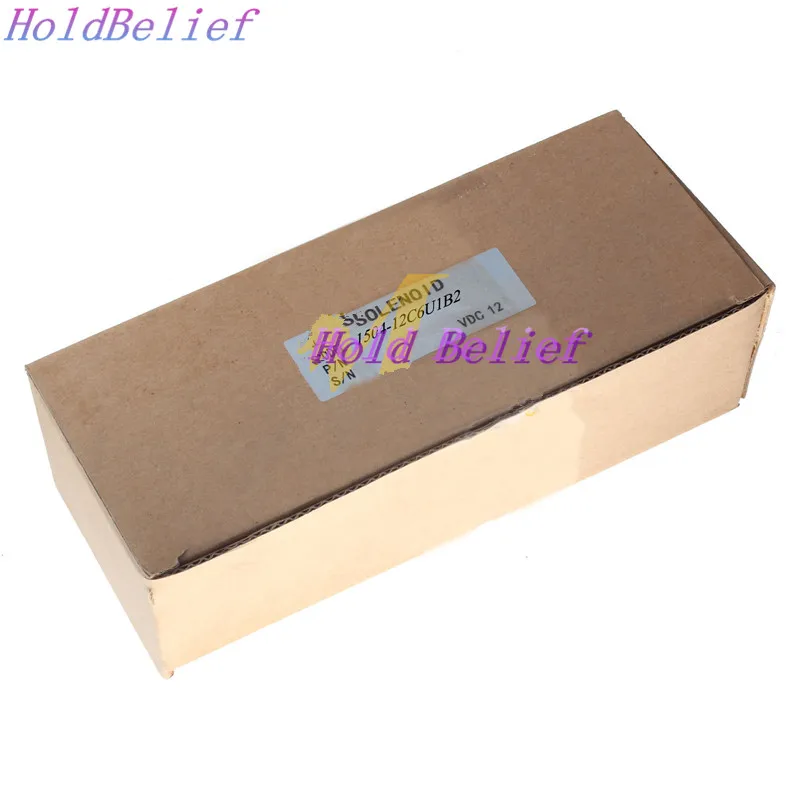 

Новый Дизельный соленоид отключения подачи 1500-2045 1504-12C6U1B2