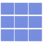 9 шт. 30x30x2 мм термопрокладка охлаждающая силиконовая прокладка GPUCPUтеплоотвод ОЗУ DIY система охлаждения проводящая силиконовая прокладка