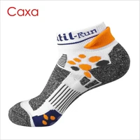 caxa all season professional mens sport socks eu 39 to 43 bradyseism running sock quick dry climbing gym fitness calcetines