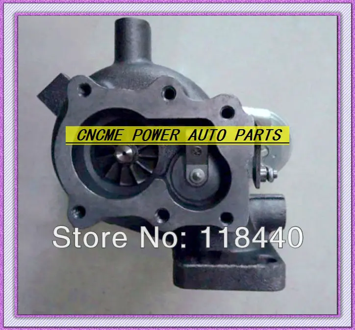 HT18-5 14411-62T00 047-095 1441109D60 1441151N00 турбо для NISSAN Patrol Safari Y61 гражданского автобуса Ford Maverick
