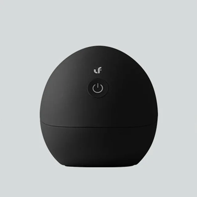 Black MI Mijia LF Массажер для акупрессуры беспроводной портативный акупунктурный глубокий пресс для тела, меридиан Tuina Электрический массажер для домашнего офиса - Цвет: Black