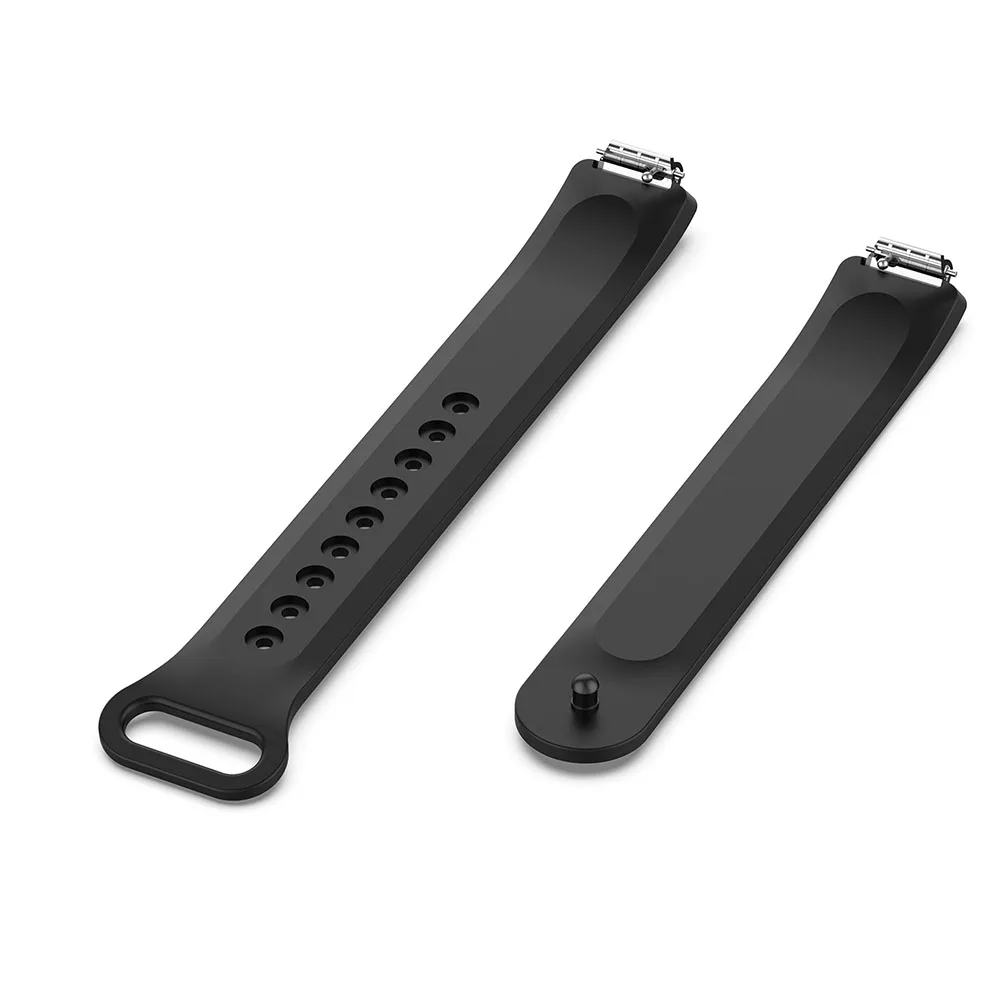Силиконовый ремешок для Fitbit Ace 2 мягкие наручные часы Детские умные аксессуары