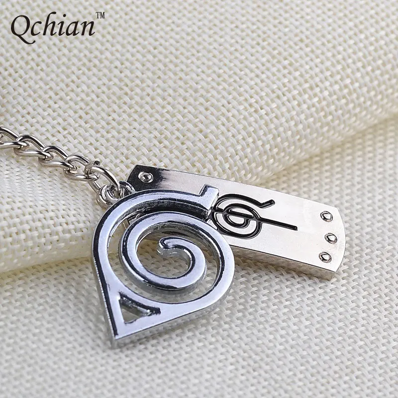 Новейшие брелоки аниме ювелирные изделия с полым логотипом брелок деревенским