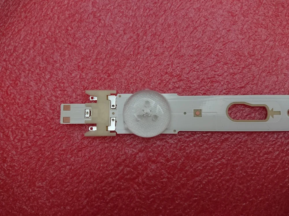 Комплект 10 шт светодиодный полосы подсветки для samsung UE40JU6000 V5DU-400DCA-R1 V5DU-400DCB-R1 BN96-34791A 34792A S_5u75_40_FL_L04 R05