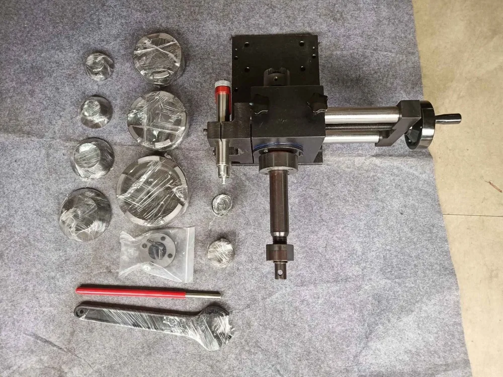 Высококачественный токарный станок для автомобильного дискового тормоза MA-2009