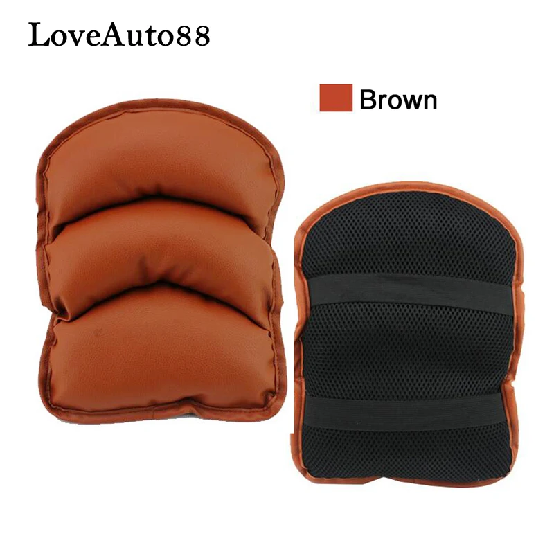 Кожаная подушка-подлокотник Pad центральный подлокотник-ящик колодки авто