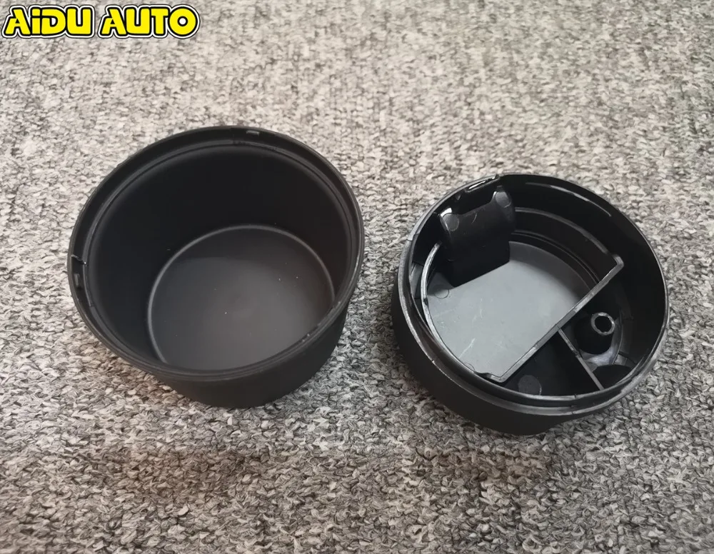Автомобильная пепельница для VW GOLF 7 MK7 Golf 5 6 Jetta MK5 MK6 CC Tiguan Passat B6 B7 Polo