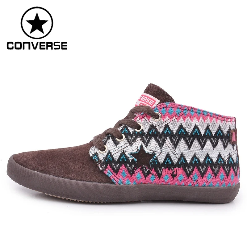 Оригинальные женские кроссовки для скейтбординга Converse | Спорт и развлечения