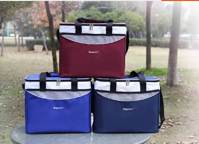 Большая водонепроницаемая сумка холодильник для пикника Волшебная коробка