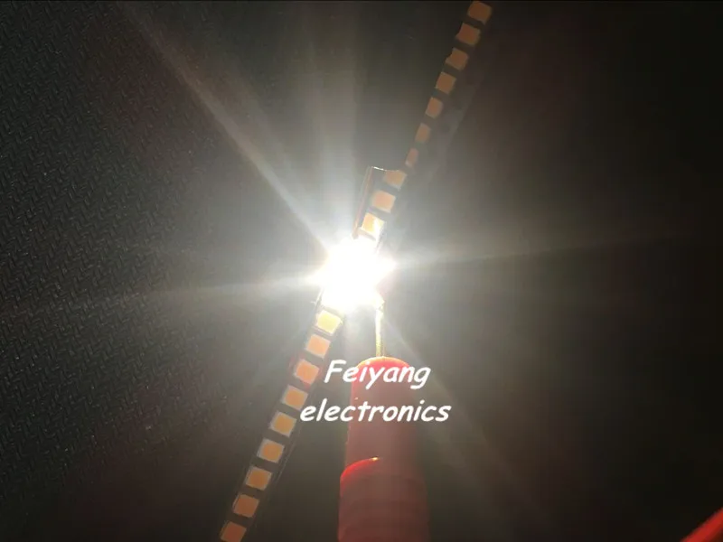 1000 шт. 3528 SMD светодиодный Диод 1210 LED красный/зеленый/синий/желтый/белый/теплый