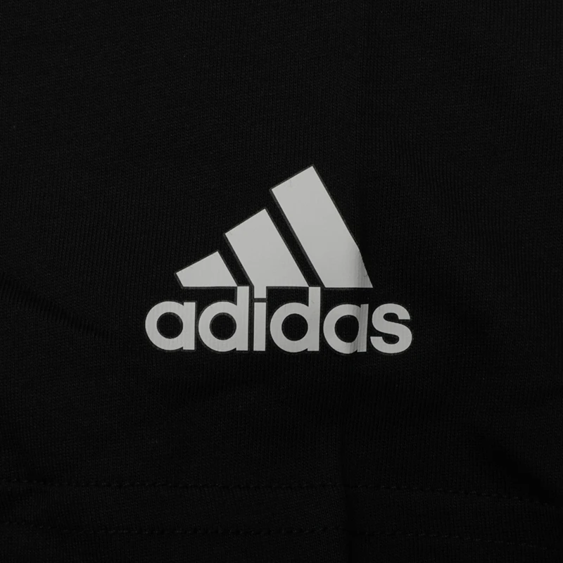 Original New Arrival Adidas TMAC GEEK UP Men's T-shirts short sleeve Sportswear | Спорт и развлечения