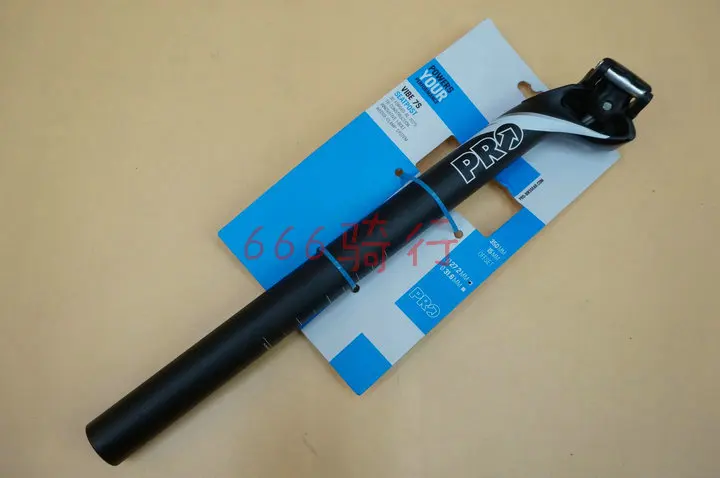Подседельный штырь для дорожного велосипеда PRO VIBE 7S совместим с батареей Di2 27 2*350