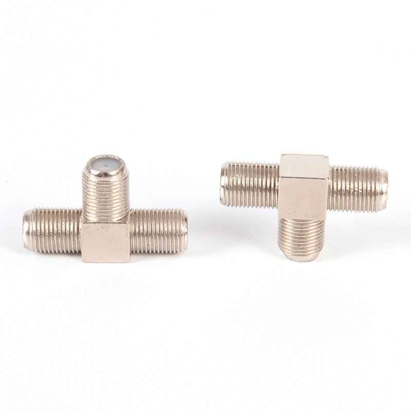 

High Quality RF SMA Adapter Brass Adapter RP.SMA Male Jack To RP SMA Female Jack Screw Thread Connector