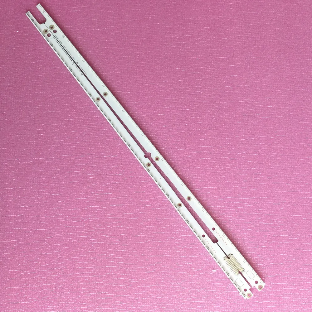 Новая светодиодная лента 40 &quotдля Samsung TV UE40ES6800 UA40ES6100 SLED 2012SVS40 7032nb LEFT56/righ56 3D 500 мм 56