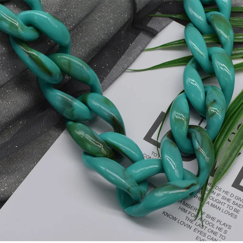 Аксессуары для женской сумки большая цепь защиты от падения 3 см * 5 тонкая