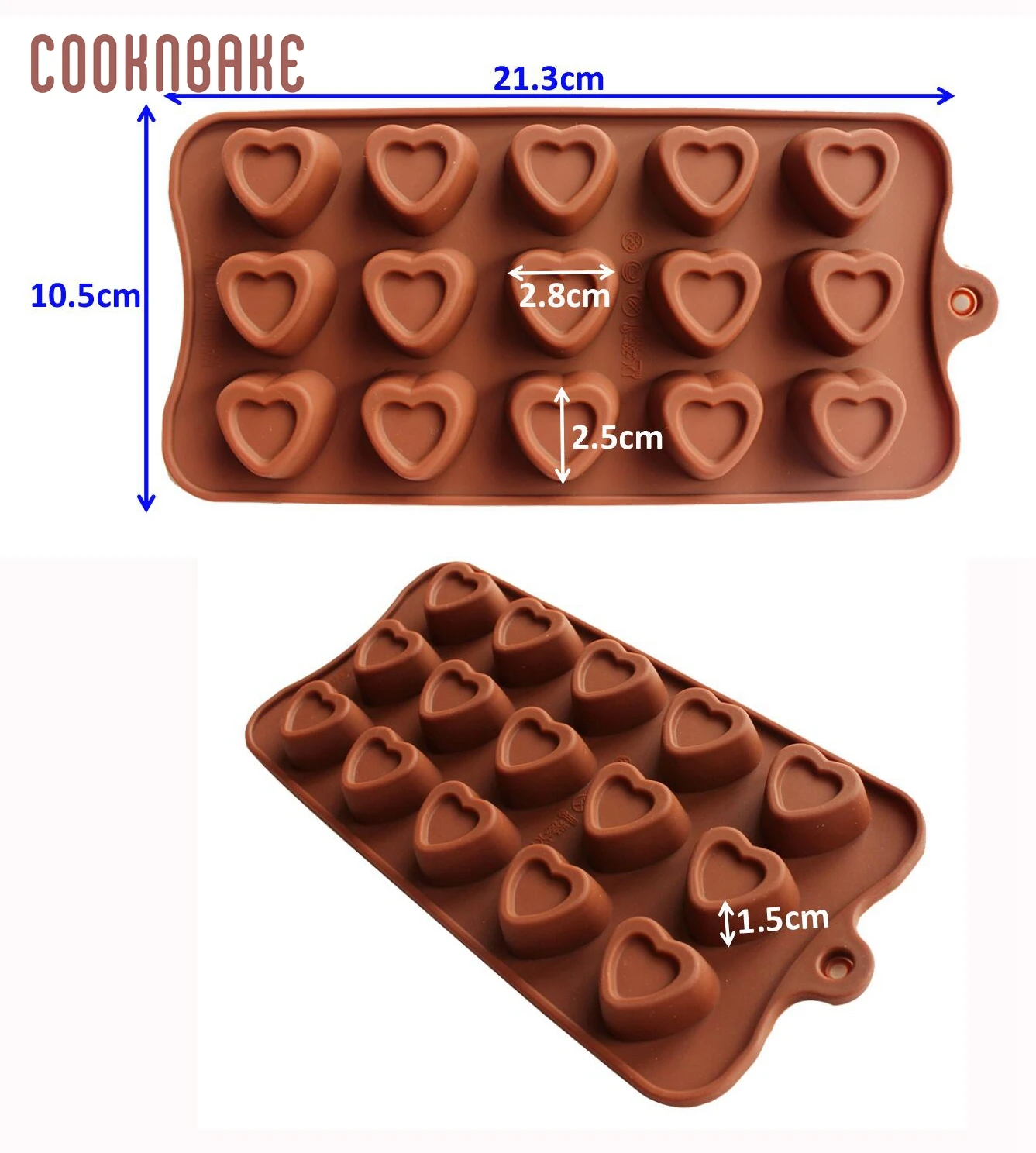 Силиконовые формы для шоколада, конфет, форма сердца, клейкая форма для помадки, желе, пудинг, инструмент для украшения торта, сделай сам, День святого Валентина