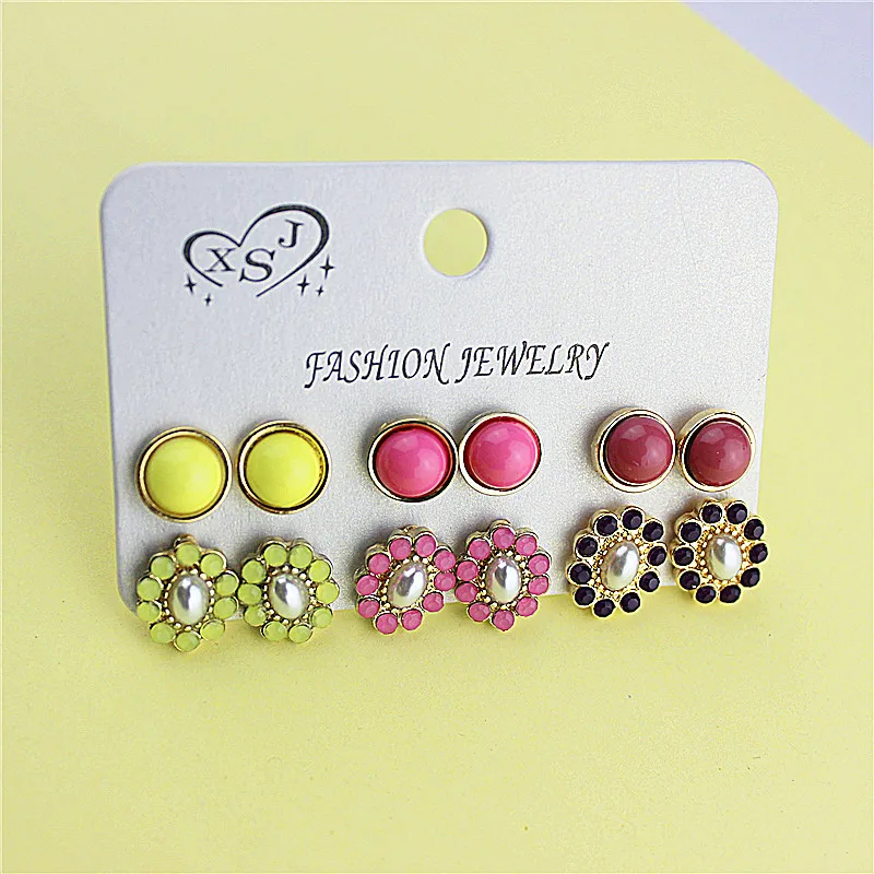 Новинка Лидер продаж популярные женские ювелирные изделия для вечеринки в честь