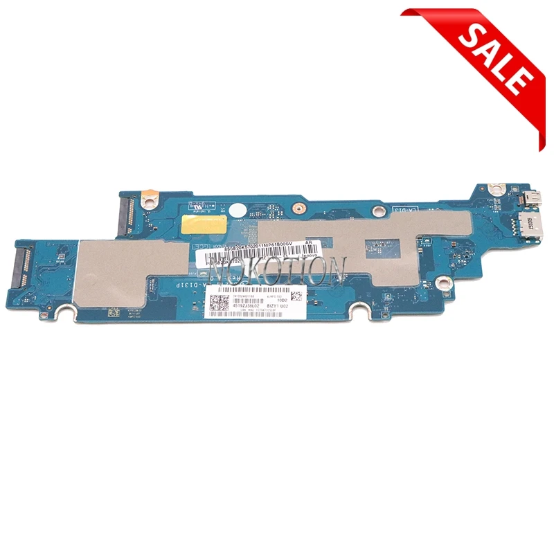 NOKOTION PN 5B20K57006 BIZY1 LA-D131P материнская плата для ноутбука lenovo yoga 700 700-11isk основная плата M5-6Y54 процессор 8 Гб Ram