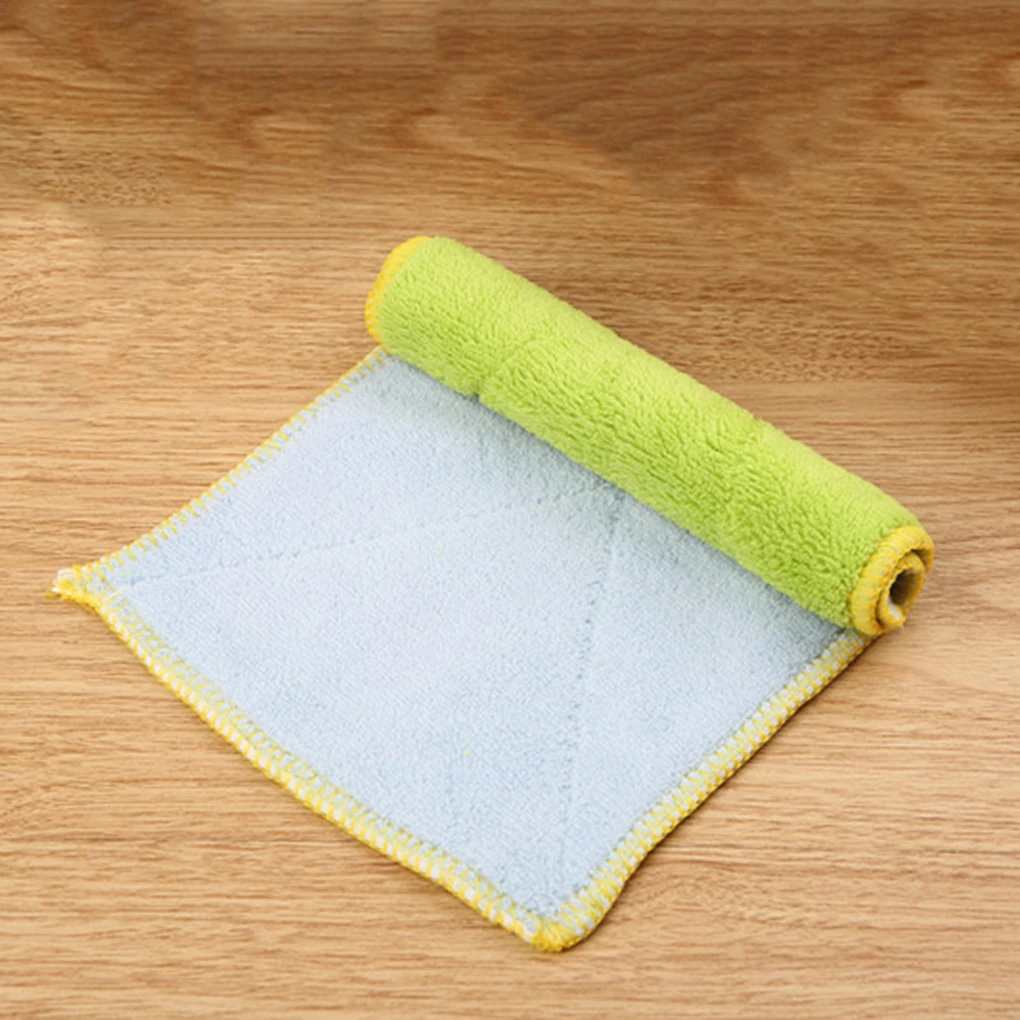 Новые двухсторонние эргономичные кухонные полотенца с антипригарным маслом |