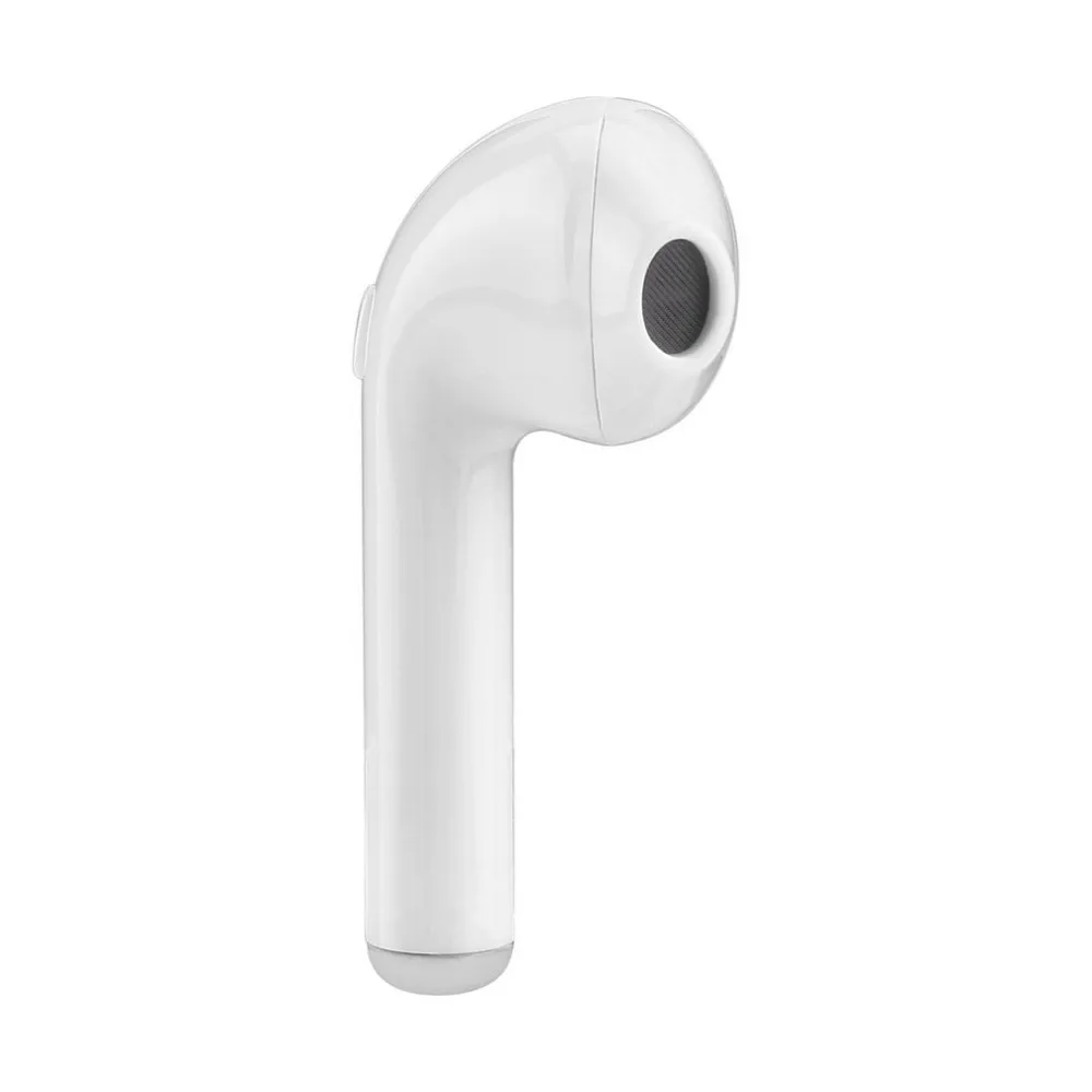 Беспроводные Bluetooth наушники i7 In EarEarbuds водонепроницаемые с микрофоном для iPhone samsung