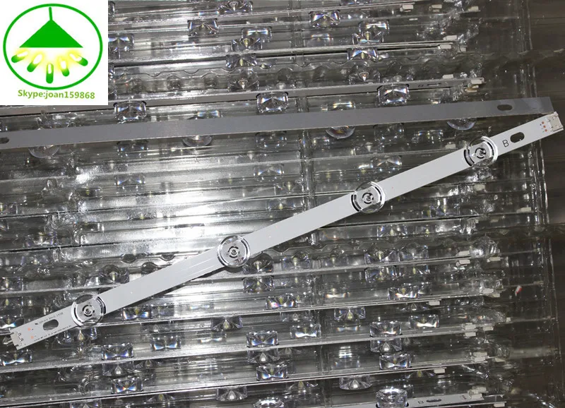 Полностью Светодиодная лента 8 шт./компл. для LG LC420DUE 42LB3910 INNOTEK DRT 3 0 42 дюйма A B 6916L-1709A