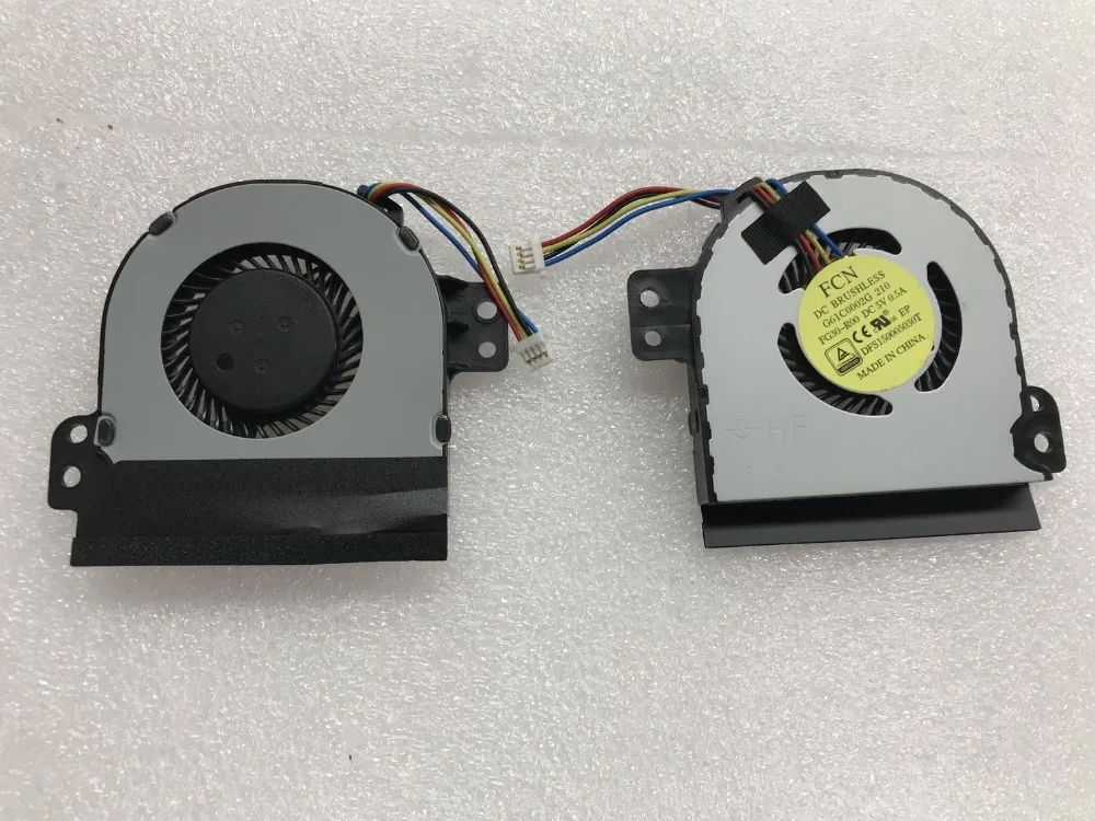 

NEW For Toshiba Satellite C50 R50-B R50-B-10G G61C0002G G61C0002G110 G61C0002G210 laptop cpu cooling fan 4-Pins