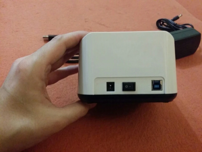 Blueendless 2 Bay Sata Hdd USB3.0 жесткий диск Hdd док-Корпус для станции Hdd 3,5 дюймов Hdd корпус копирования данных Поддержка 1 ТБ жесткий диск