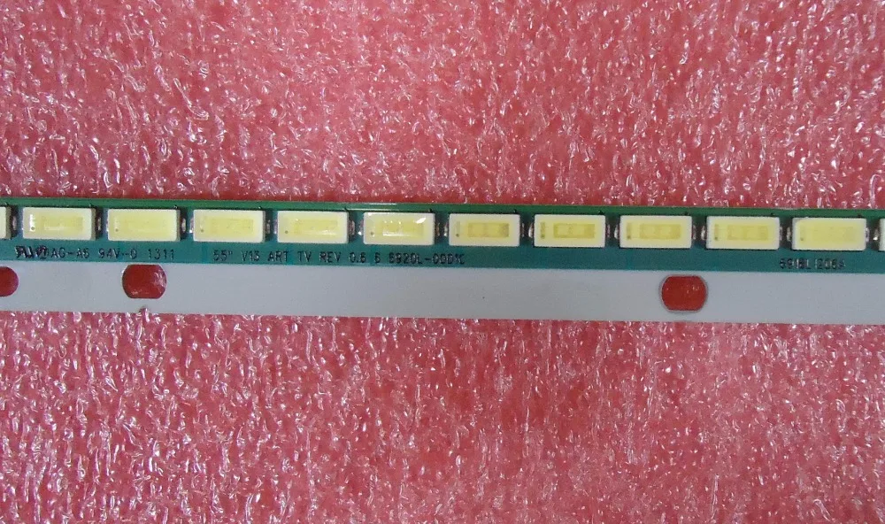 6922L 0055A Светодиодная лента 6920L 0001C 6916L1206A 1 шт. 84LED 688 мм|strip|strip led |