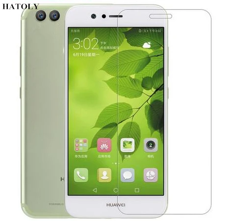 Стекло Huawei Nova 2 Plus тонкая защитная пленка HD Защита экрана для закаленное стекло