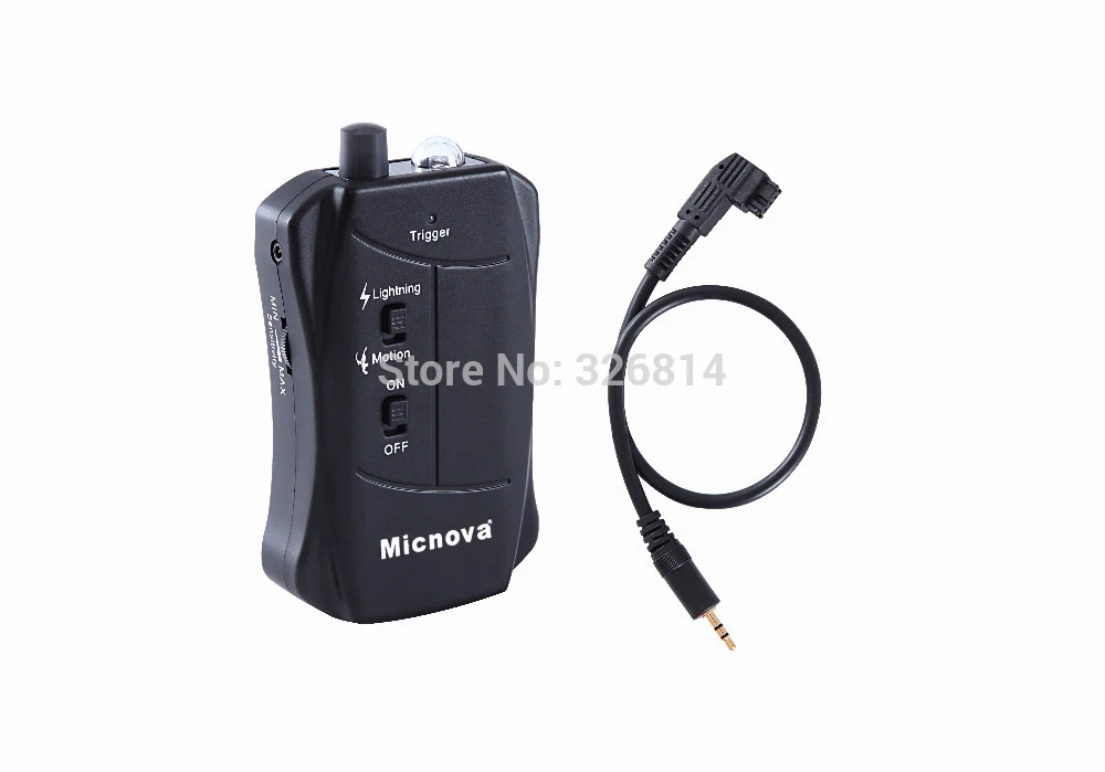 Micnova Pro Lightning/стилизованные под языки пламени и движения