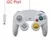 GC Interface white 10 шт. высокое качество проводной игровой контроллер геймпад джойстик forNGC NINTENDO GC кубик для игры для платины Быстрая - Цвет: GC Interface white