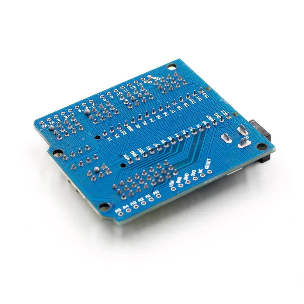 Прототип расширения NANO экран I/O Плата модуль для arduino Nano V3.0|Интегральные схемы| |