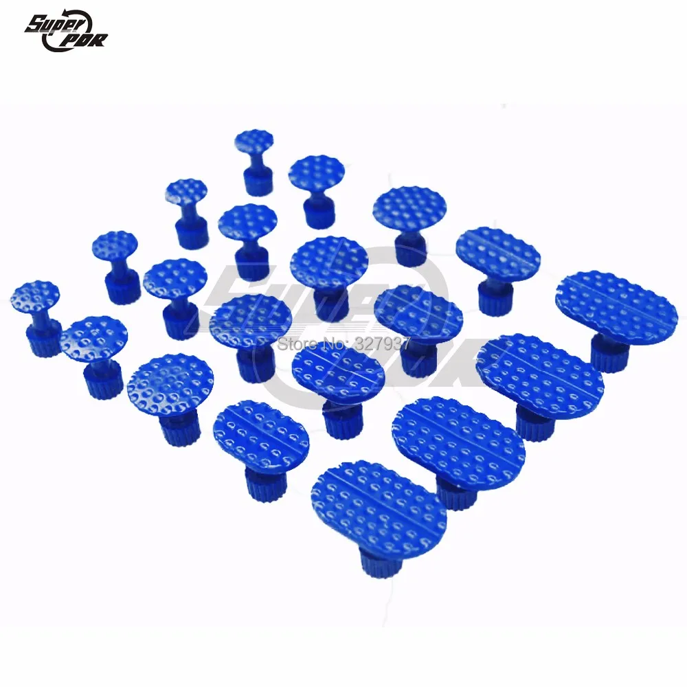 Инструменты PDR вкладки для вмятин присоски клеевые инструменты ремонта без