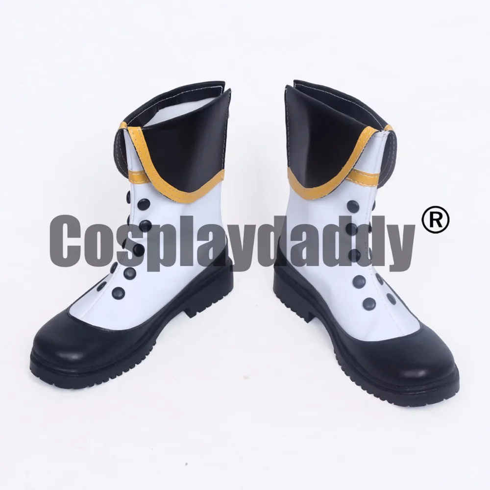Love Live! School idol festival Transformed Chika Takami Riko Sakurauchi Cosplay Boots Shoes S008 |
