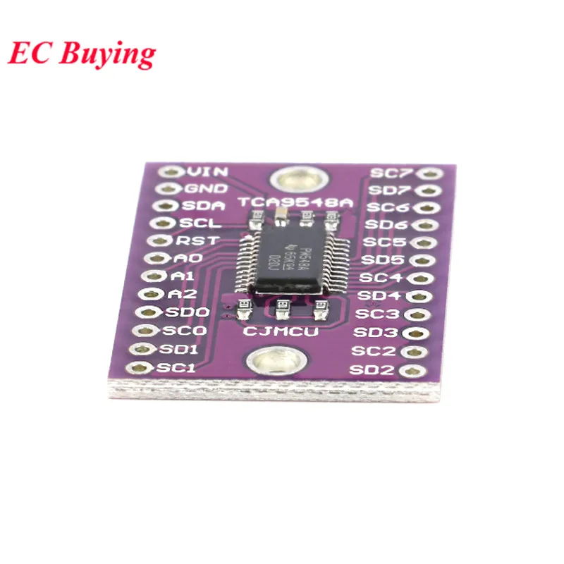 Плата расширения TCA9548A 8-канальный многоканальный модуль I2C IIC макетная плата TCA9548 |