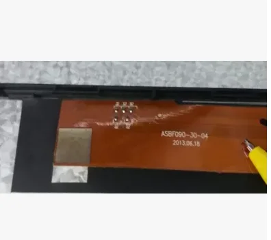 ЖК-экран 9 дюймов новый ASBF090-30-04 T-94S V1.0 7 40pin ASB090CM-02 30pin BF006B30IA V0 | Компьютеры и офис