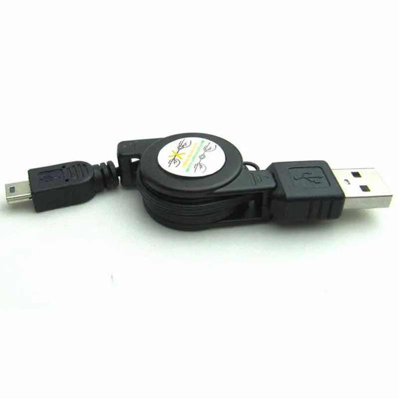 10 шт. Выдвижной USB-кабель для синхронизации данных | Электроника