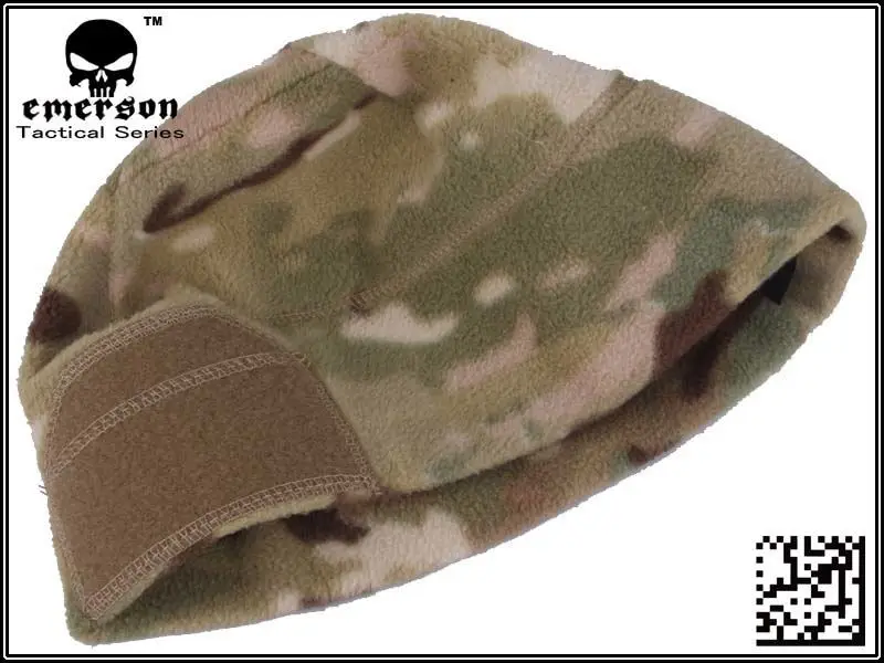 EMERSON кукурузная Флисовая теплая круглая флисовая шапка для походов 4 цвета|hiking