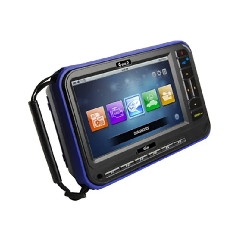 Highly performance original korea g-scan 2 with System and DTC Auto Search coverage for Asian cars Trucks wholesale price |
