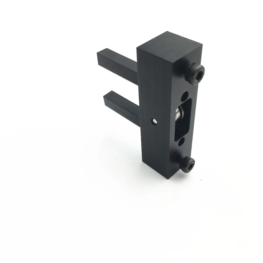 1 шт. AM8/ Anet A8 алюминиевый X axis набор натяжителя ремня для AM8 3D принтера Улучшенный