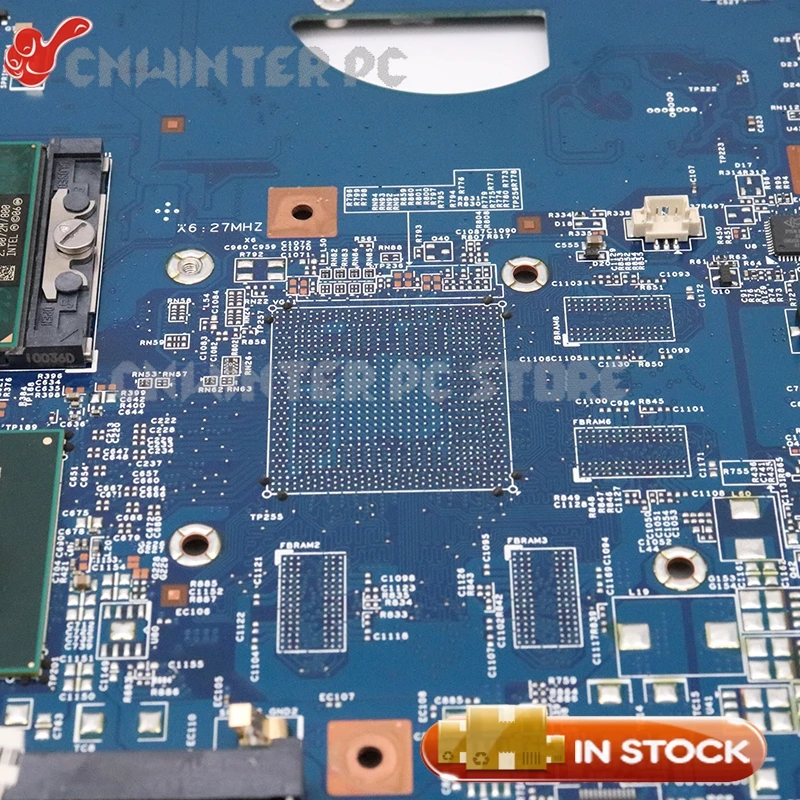 Материнская плата NOKOTION для ноутбука Acer aspire 7736z 7736 материнская DDR3 бесплатный ЦП