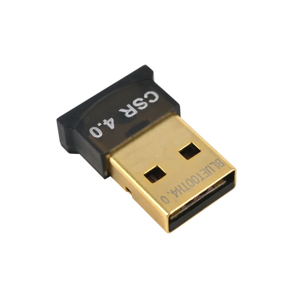Kebidumei мини USB2.0 Bluetooth ключ 4 0 CSR Двойной режим беспроводной адаптер для Windows 7 8